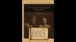 is it time to throw away your bible the walls of jericho part three