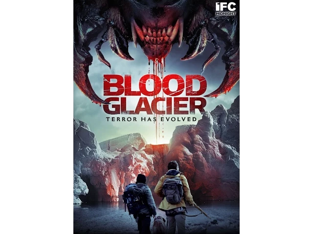 Blood Glacier - The Station (2013) Official Trailer