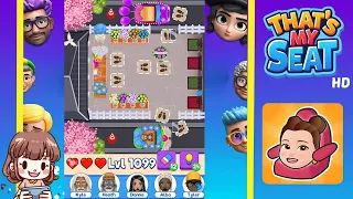 That’s My Seat Level 1099 Screenshot