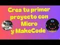 Simulate and program in MakeCode A basic guide for Micro