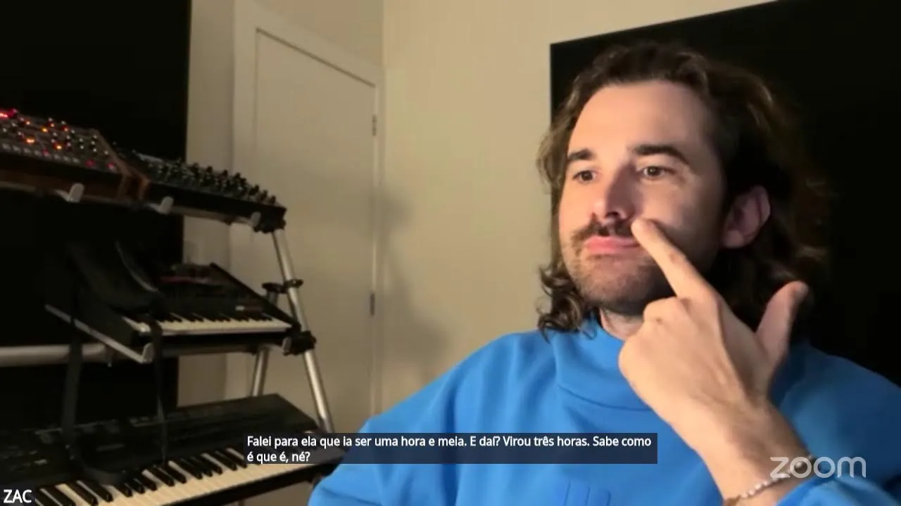 ZAC livestream #01