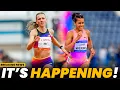 Femke Bol Just Became Audrey Werro s BIGGEST Problem in Lausanne