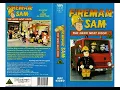 Download Lagu Fireman Sam: The Hero Next Door (1988 UK VHS)
