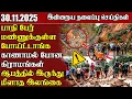 Lagu தலைப்புச் செய்திகள் - 30.11.2025 | Samugam Headline News