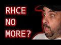 The End of RHCE Red Hat Certified Engineer Changes to the Red Hat Certification program in 2026