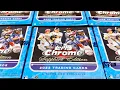 NEW RELEASE 2022 TOPPS CHROME SAPPHIRE BOX OPENING
