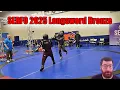 Download Lagu SERFO 2025 LS Bronze: John Paulino vs Derek Wise