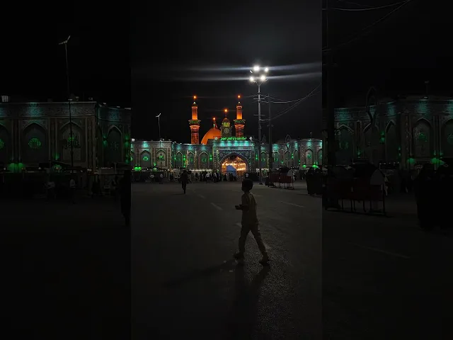 ⁣مع زوجتي الغالية ام امنه والعيال دعونا لكم بقضاء حوائجكم أن شاء الله تعالى