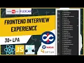 Kotak Frontend Interview Experience Javascript React Native React