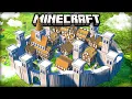 Download Lagu I’m Building the BIGGEST Minecraft City I’ve Ever Attempted