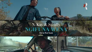 n kay u0026 smally ngifuna wena official music video 