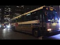 MTA Bus on the QM5 to Glen Oaks 260th St on 6th Av at 50th St