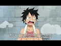 Lagu Lucunya brook dan luffy yohohoho