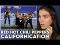 Download Lagu OVERWHELMINGLY CREATIVE!! First Time Reaction to Red Hot Chili Peppers - \