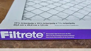 How to Install a Filtrete Home Air Filter Quick Easy Guide