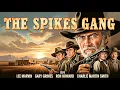 The Spikes Gang | Lee Marvin Western Movie | Classic Full Movie