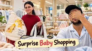 Saba ne new baby ki surprise shopping bhi karli🥺❤️