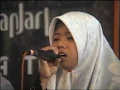 Juara 1 - Sholatum+Walbadawi  - PPQ Nurul Huda Putri - Festival AlBanjari