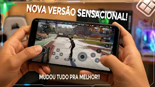 🎮 Esse EMULADOR mudou TUDO e AGORA roda JOGOS de PC no ANDROID com mais FACILIDADE!! WINLATOR 4.0 🚀