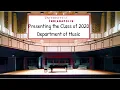 Download Lagu The Class of 2020 - UIndy Music