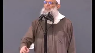 أقول لك إن دعوة الحق مهما حوربت فهي منصورة   أبشر     لأبي عبد الله محمد بن سعيد رسلان   حفظه الله   دندنها