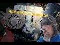 8hp Briggs and Stratton up-draft carburettor hi-lo adjustments