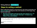 CSAwesome Unit 5 Lesson 6