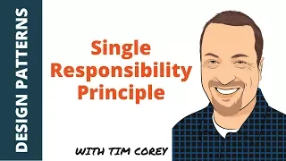 Design Patterns Single Responsibility Principle Explained Practically in C The S in SOLID
