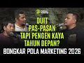 Lagu Bongkar Pola Internet Marketing 2026: Gaptek? Tetap Bisa Cuan, Asal Tahu Caranya!