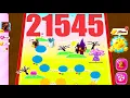 Candy Crush Saga Level 21545 LAST LEVEL