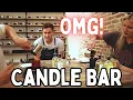 Download Lagu This Candle Bar Business is a Game Changer (Behind the Scenes with Cork \u0026 Candles)