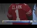Dunkin Donuts surprise local Ohio State fan