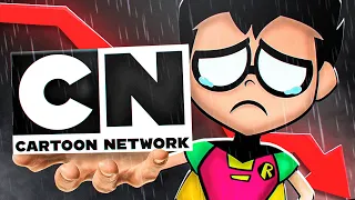 CARTOON NETWORK: El Canal que TRAICIONO su PROPOSITO