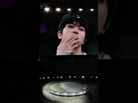First @BTS concert 😱