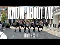 Download Lagu [KPOP IN PUBLIC | ONE TAKE | 4K] NMIXX(엔믹스) 'KNOW ABOUT ME' Dance Cover | LONDON