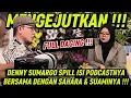 Download Lagu FULL DAGING! DENNY SUMARGO SPILL ISI PODCASTNYA BERSAMA DENGAN SAHARA \u0026 SUAMINYA !!!