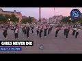 Download Lagu [SKY CAM] GIRLS NEVER DIE - TRIPLES | Dance Cover | KPOP IN PUBLIC | Trafalgar Square London