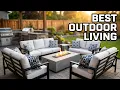 50 Outdoor Furniture Ideas for Your Back Yard