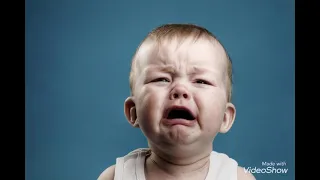 صوت بكاء طفل طفل يبكي Baby Crying 