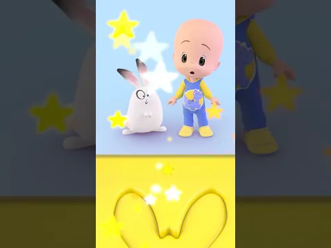 Cuquin and the Bunny Cubes! 🐰✨ #Cuquin #CleoandCuquin