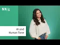AI for Tone Avoid Sounding Like a Robot