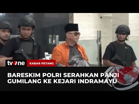 Dikenakan Pasal Berlapis, Panji Gumilang Segera Disidang