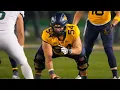 Zach Frazier Center Highlights