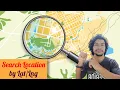 Leaflet location search by coordinate Web-GIS GeoDev