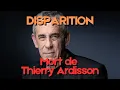 Download Lagu ARDISSON : DÉCÈS D'UN MONSTRE DE L'ANCIEN MONDE