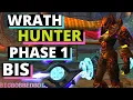 A Hunter s Guide to Phase 1 BIS in Wrath of the Lich King WoW Classic WOTLK Tutorial