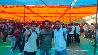 SSC Protest Live! रामलीला मैदान से Live 🔥