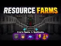 How to Farm Every Important Resource in Iron s Spells n Spellbooks