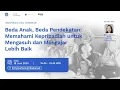 Download Lagu Beda Anak, Beda Pendekatan: Memahami Kepribadian untuk Mengasuh dan Mengajar Lebih Baik