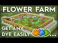 Minecraft Easiest Farm Tutorial - 1 20
